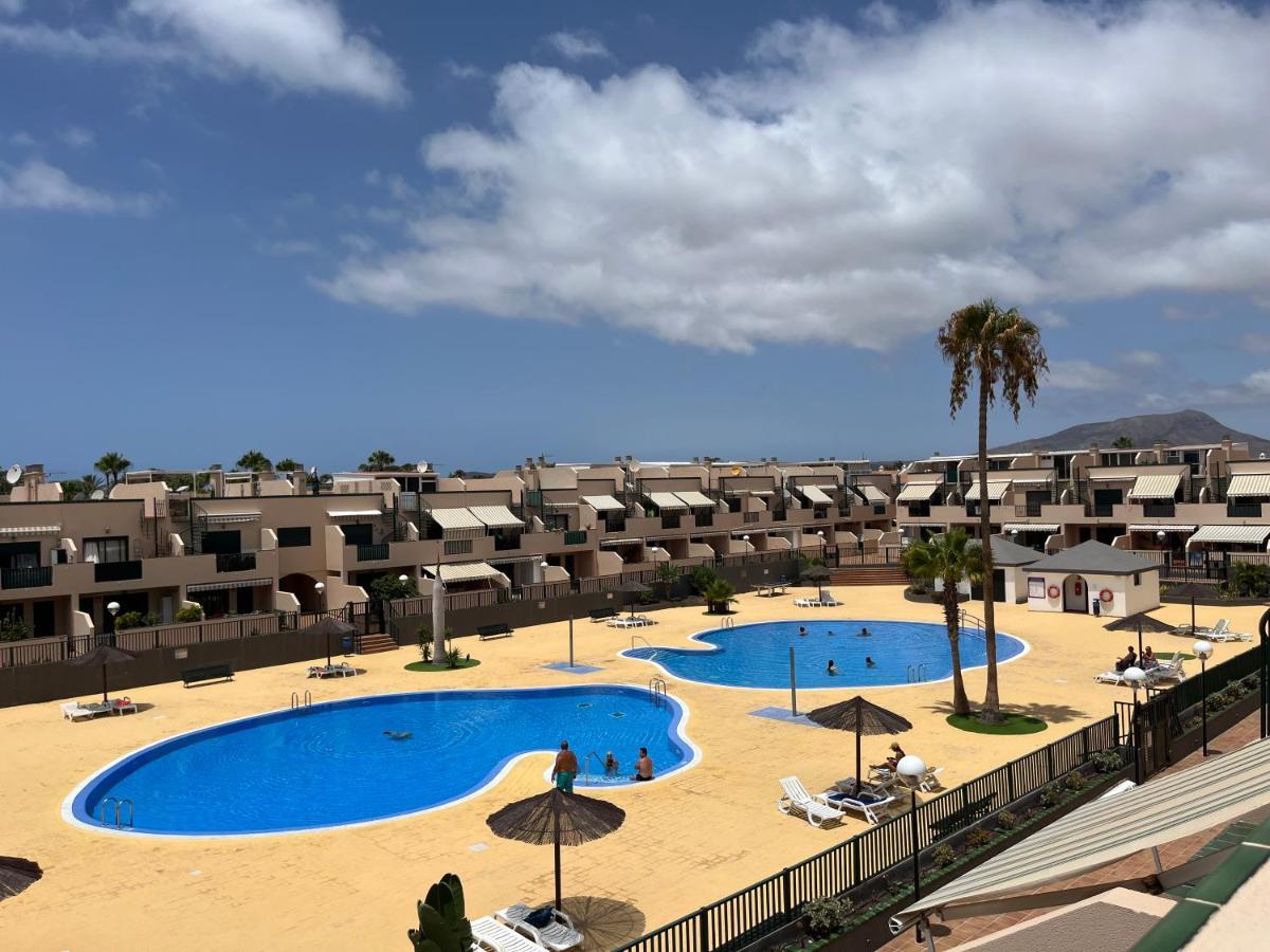 דירות ארונה Casa Geranios 4 מראה חיצוני תמונה