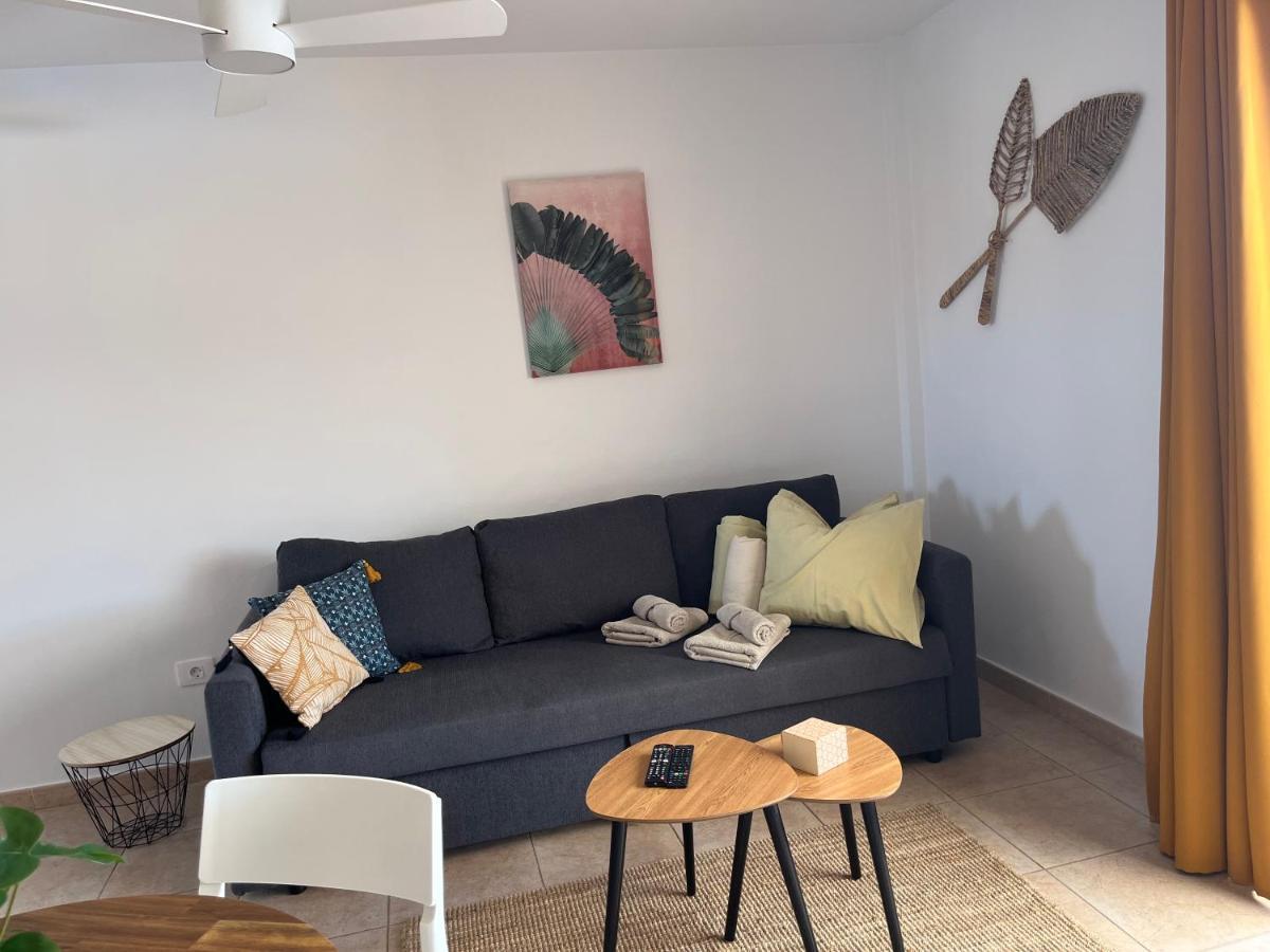 דירות ארונה Casa Geranios 4 מראה חיצוני תמונה