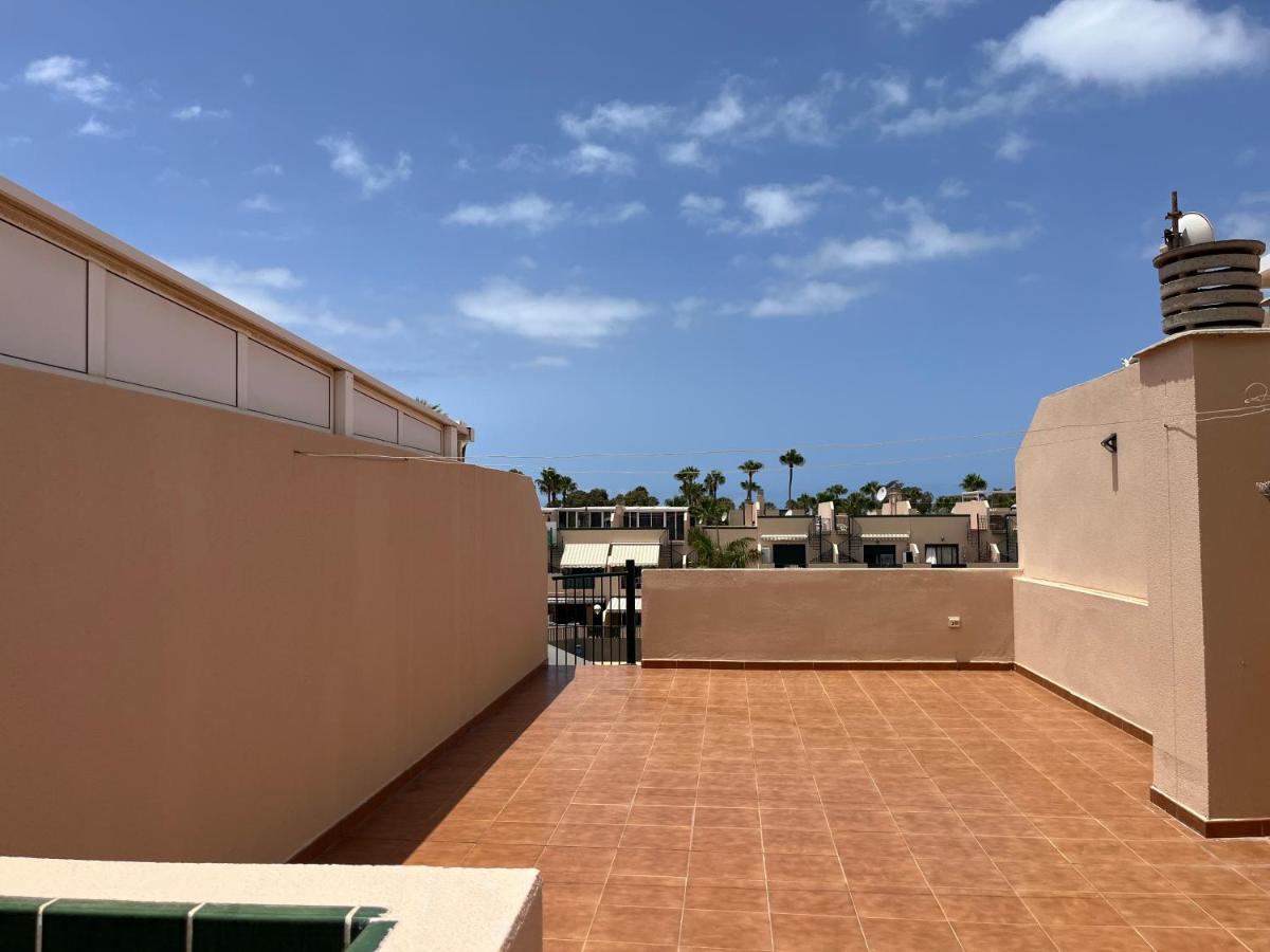 דירות ארונה Casa Geranios 4 מראה חיצוני תמונה
