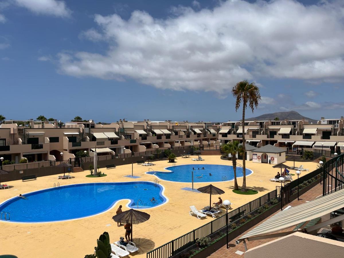 דירות ארונה Casa Geranios 4 מראה חיצוני תמונה