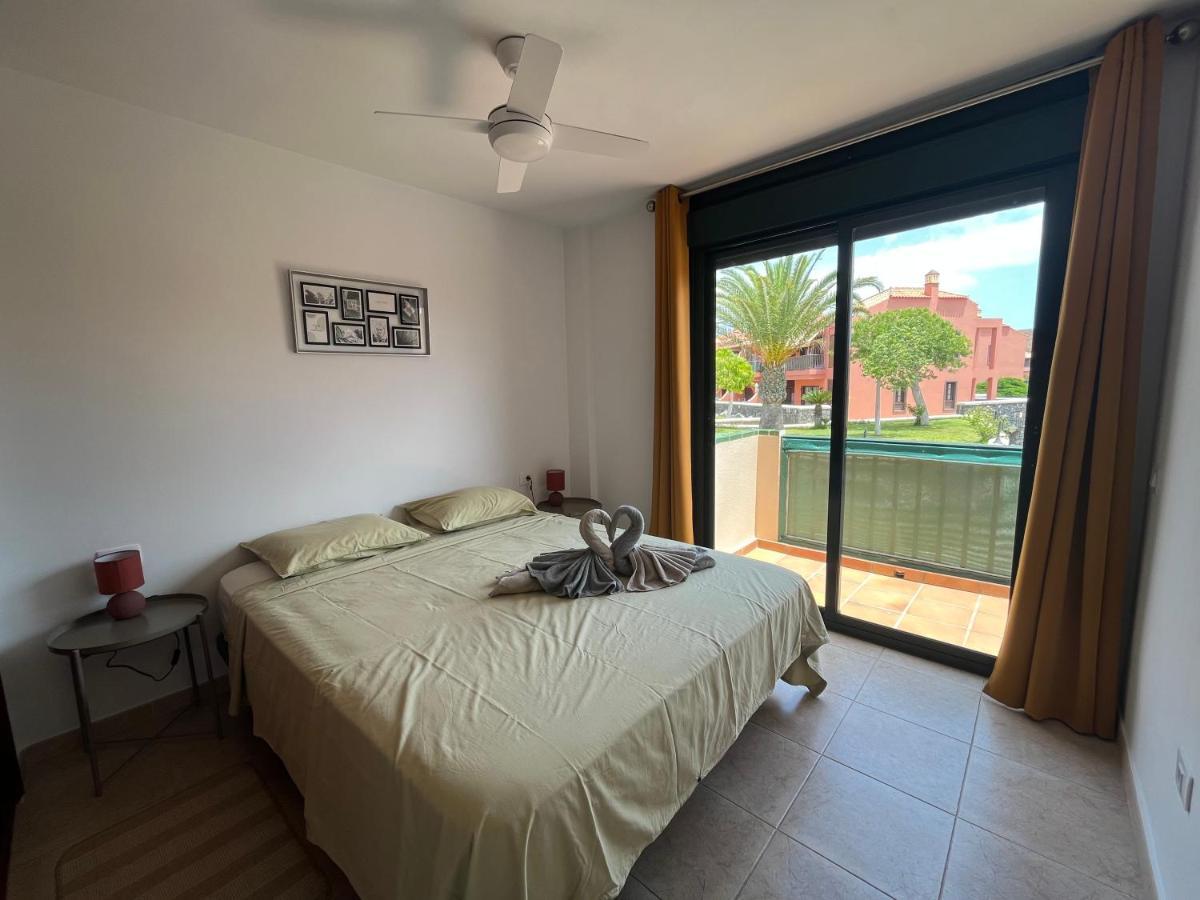 דירות ארונה Casa Geranios 4 מראה חיצוני תמונה