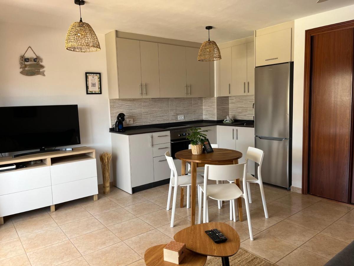 דירות ארונה Casa Geranios 4 מראה חיצוני תמונה